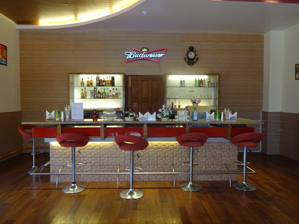 CSI bar