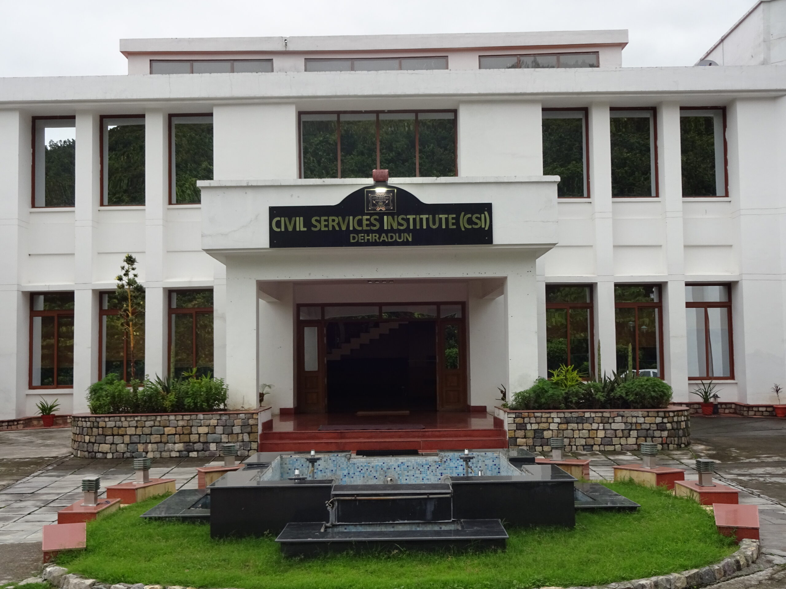 Civil Services Institute campus