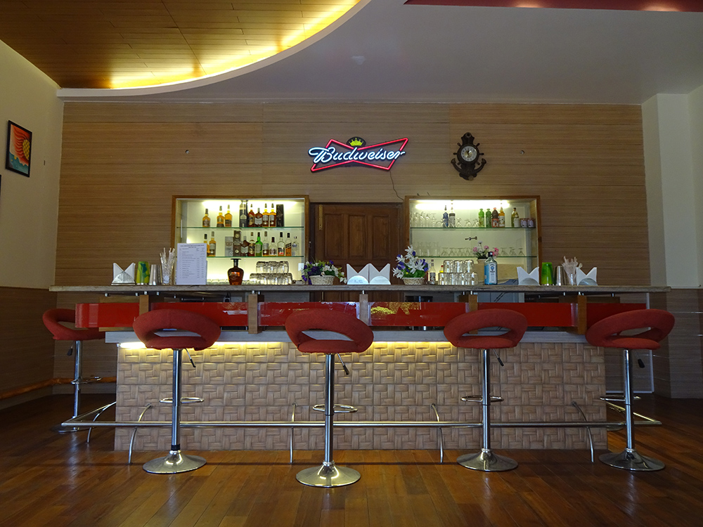 The CSI bar