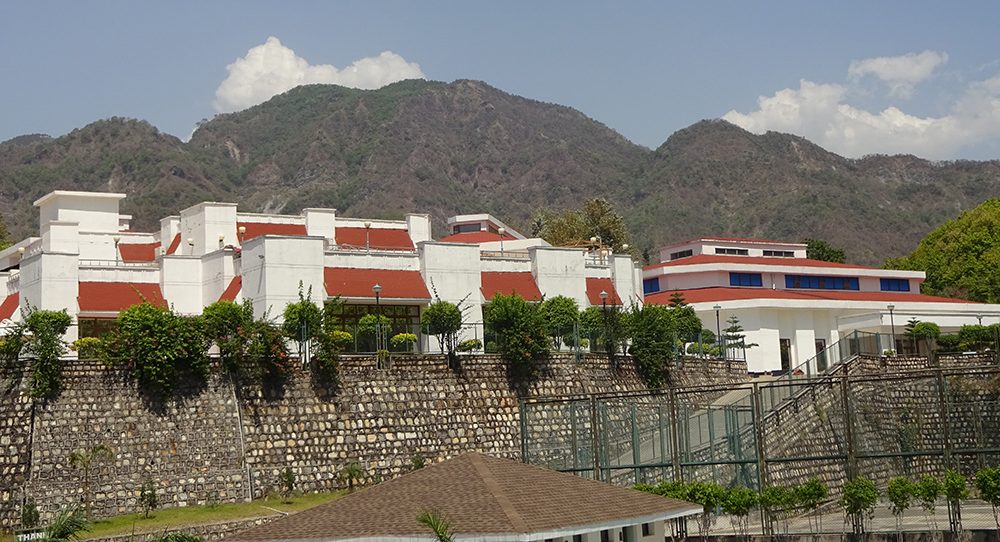 CSI and the Dehradun hills