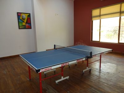 CSI table tennis room